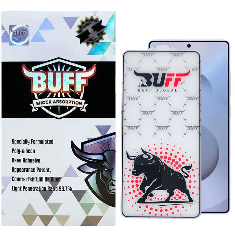 محافظ صفحه نمایش بوف مدل Black Fighter-Guarantee  مناسب برای گوشی سامسونگ Galaxy S26 Ultra
