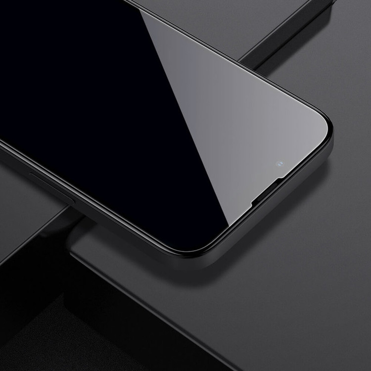 محافظ صفحه نمایش 5D بوف مدل F33 مناسب برای گوشی موبایل اپل Iphone 13 Pro max