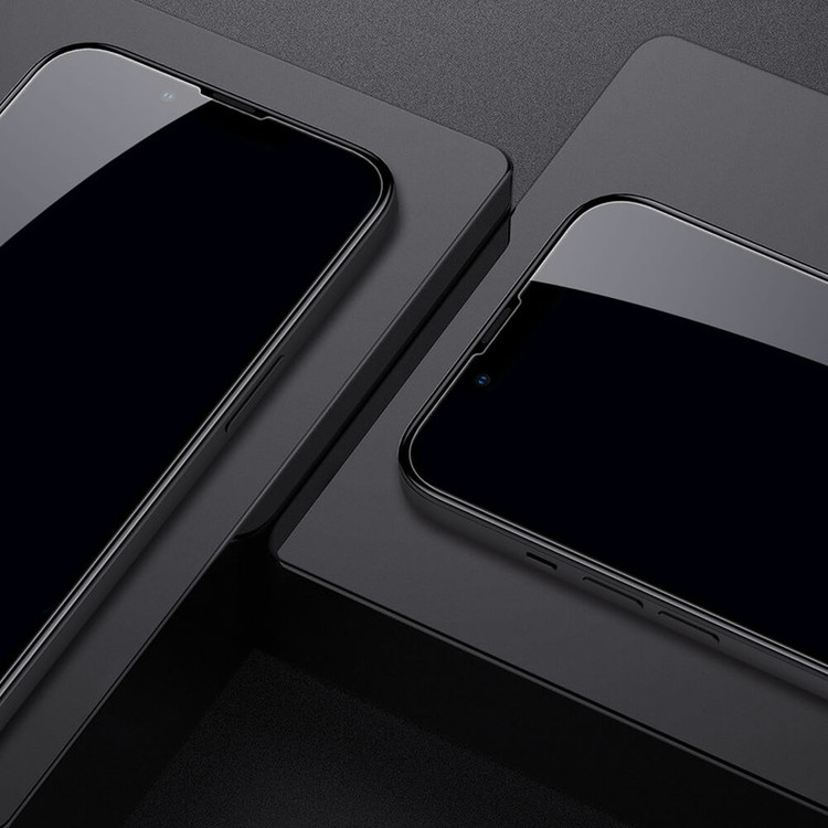 محافظ صفحه نمایش سرامیکی بوف مدل Ceramic Pro-G مناسب برای گوشی موبایل اپل Iphone 13 Pro Max