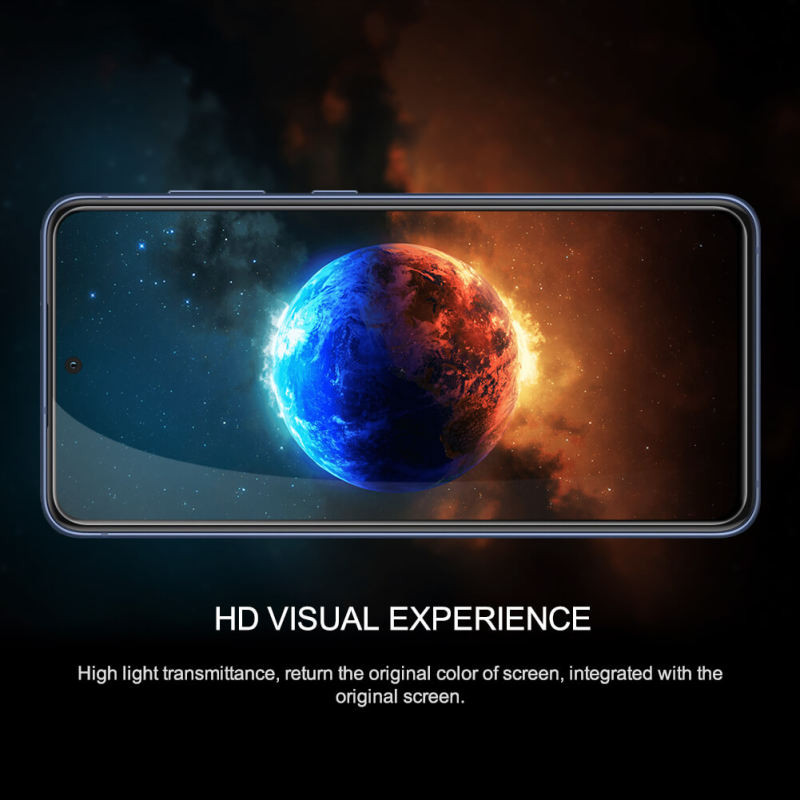 محافظ صفحه نمایش سرامیکی بوف مدل Ceramic Pro-G مناسب برای گوشی موبایل سامسونگ Galaxy S21 Fe