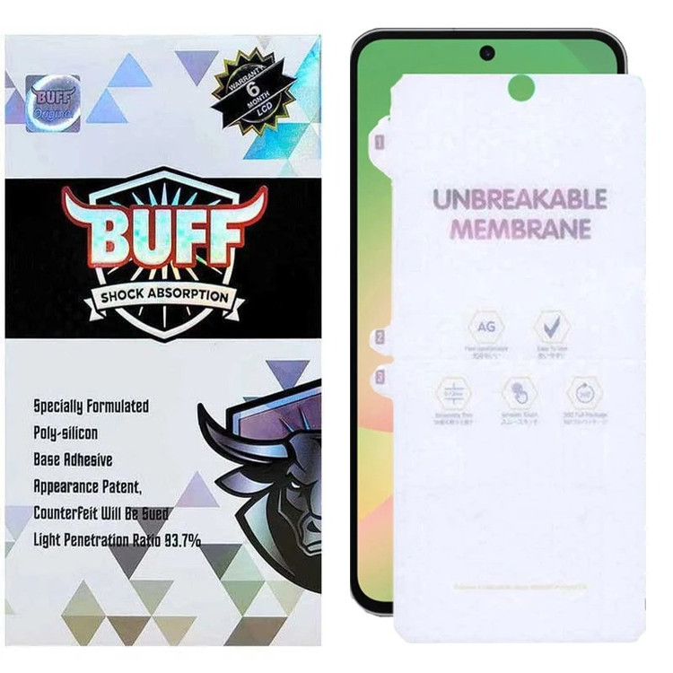 محافظ صفحه نمایش بوف مدل Hydrogel-Matte-Guarantee مناسب برای گوشی موبایل شیائومی Xiaomi 17 Pro Max/15T Pro/15T/ Mi 12 Pro