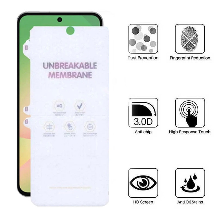 محافظ صفحه نمایش بوف مدل Hydrogel-Matte-Guarantee مناسب برای گوشی موبایل شیائومی Xiaomi 17 Pro Max/15T Pro/15T/ Mi 12 Pro