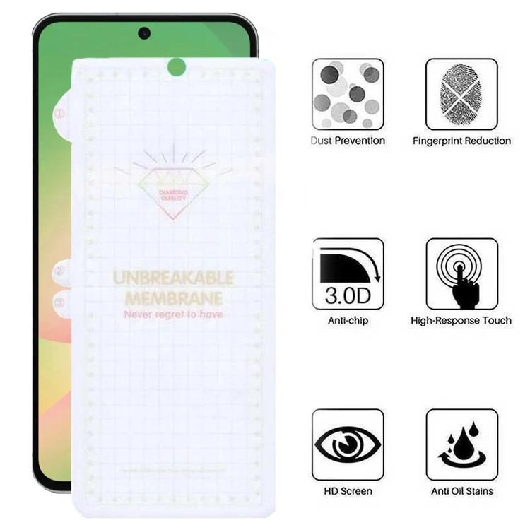 محافظ صفحه نمایش بوف مدل Hydrogel-Guarantee مناسب برای گوشی موبایل شیائومی Xiaomi 17 Pro Max/15T Pro/15T/ Mi 12 Pro