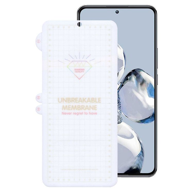 محافظ صفحه نمایش بوف مدل Hydrogel-G مناسب برای گوشی موبایل شیائومی 12T Pro / 12T / Mi 11T Pro / Mi 11T