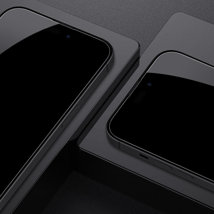 محافظ صفحه نمایش بوف مدل AirBag-Pro-G مناسب برای گوشی موبایل اپل iPhone 14 Pro Max