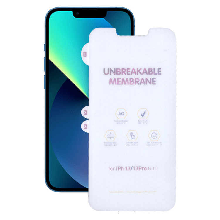 محافظ صفحه نمایش مات بوف مدل Hydrogel-Matte-G مناسب برای گوشی موبایل اپل iphone 13 Pro /13