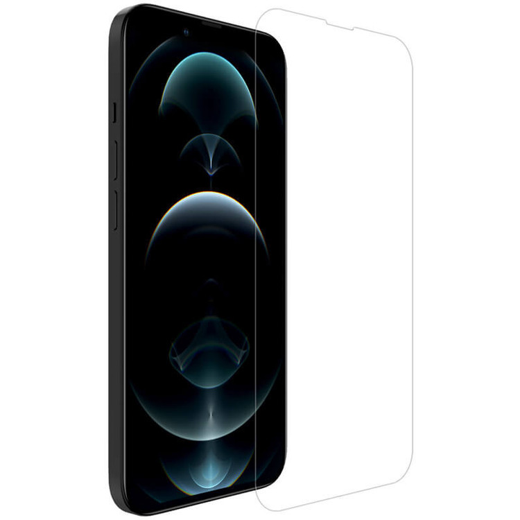 محافظ صفحه نمایش بوف مدل 5D Plus-G مناسب برای گوشی موبایل اپل Iphone 16e / 13 / 13 Pro / 14