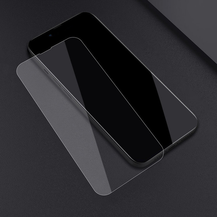 محافظ صفحه نمایش بوف مدل 5D Plus-G مناسب برای گوشی موبایل اپل Iphone 16e / 13 / 13 Pro / 14