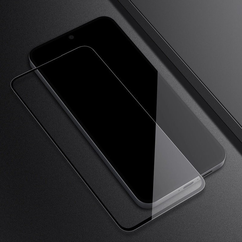 محافظ صفحه نمایش سرامیکی بوف مدل Ceramic Pro-G مناسب برای گوشی موبایل سامسونگ Galaxy A55 / A35