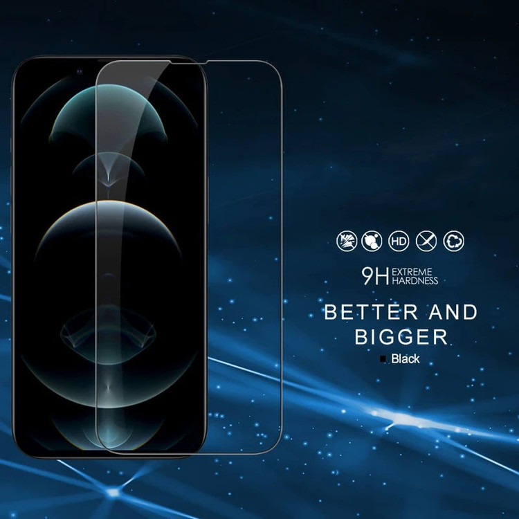 محافظ صفحه نمایش بوف مدل Ceramic PRO مناسب برای گوشی موبایل اپل iPhone 16e / 13 / 13 Pro/ 14