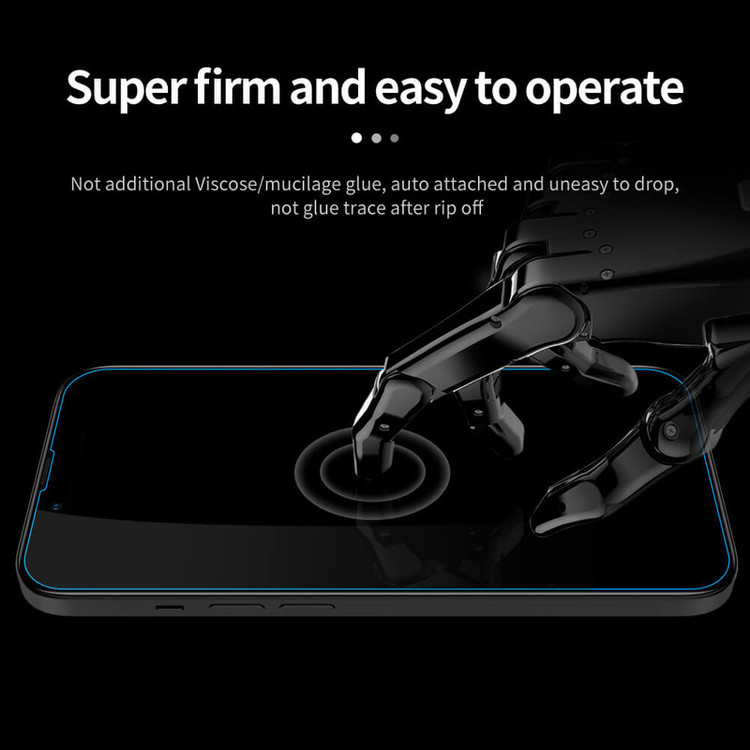 محافظ صفحه نمایش بوف مدل 5D Plus-G مناسب برای گوشی موبایل اپل Iphone 14 Plus