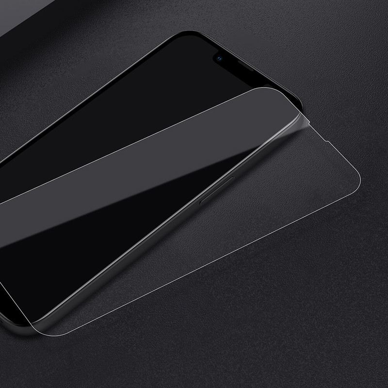 محافظ صفحه نمایش بوف مدل 5D Plus-G مناسب برای گوشی موبایل اپل Iphone 14 Plus