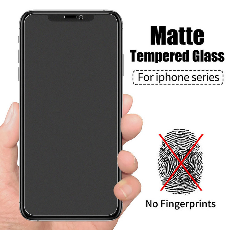 محافظ صفحه نمایش مات بوف مدل Hydrogel-Matte-G مناسب برای گوشی موبایل اپل iPhone 16e/13/13pro/14