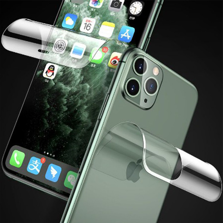 محافظ صفحه نمایش مات بوف مدل Hydrogel-Matte-G مناسب برای گوشی موبایل اپل iPhone 16e/13/13pro/14