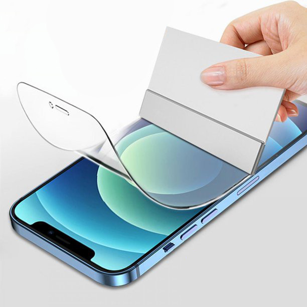 محافظ صفحه نمایش مات بوف مدل Hydrogel-Matte-G مناسب برای گوشی موبایل اپل iPhone 16e/13/13pro/14