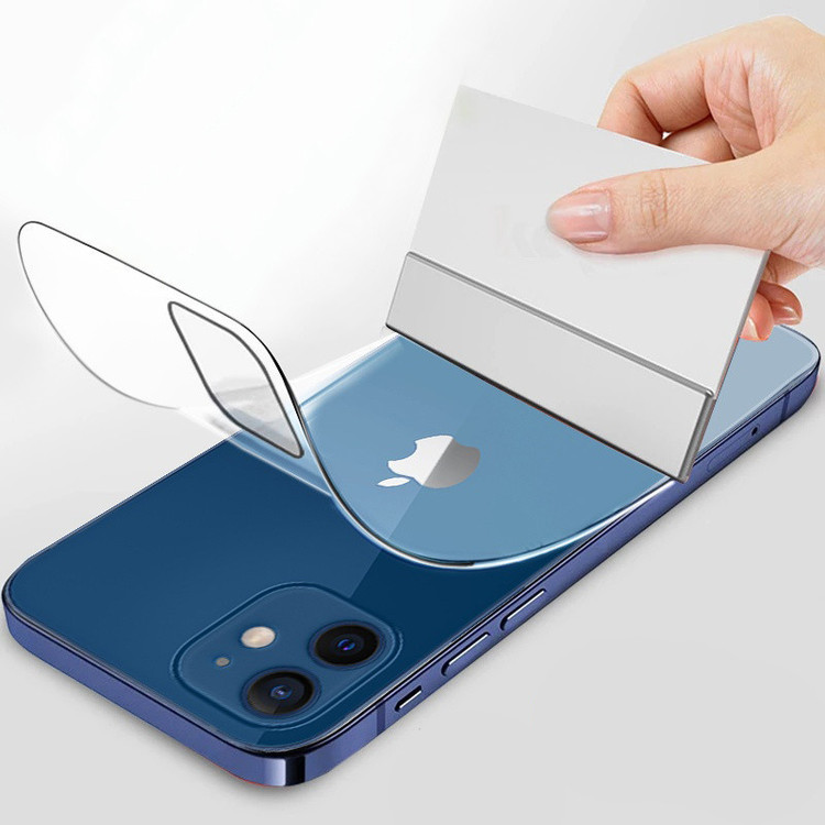 محافظ صفحه نمایش مات بوف مدل Hydrogel-Matte-G مناسب برای گوشی موبایل اپل iPhone 16e/13/13pro/14