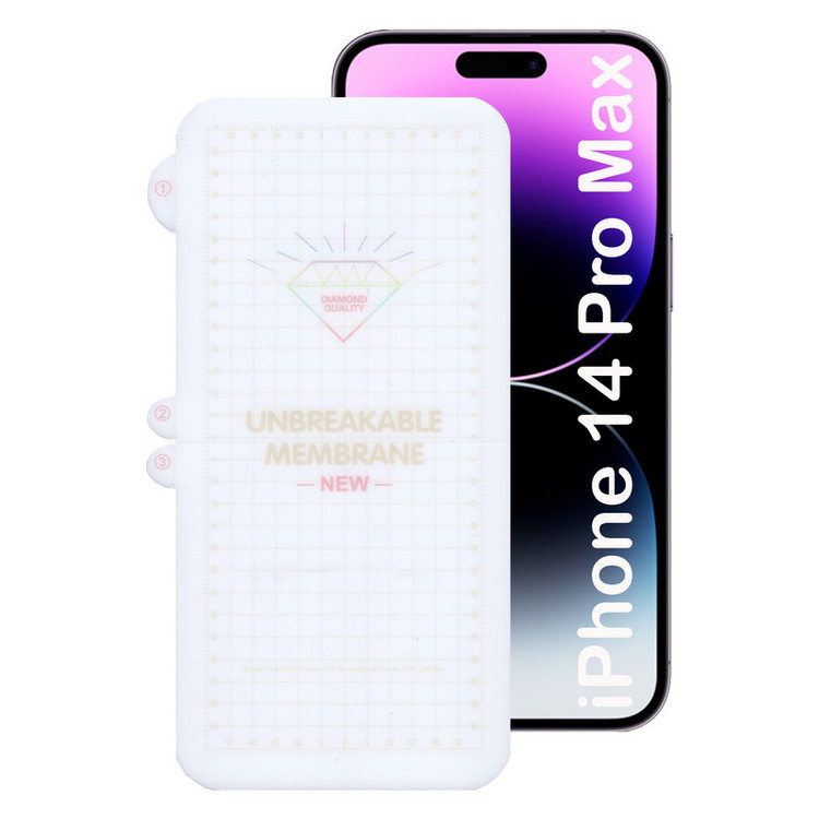 محافظ صفحه نمایش بوف مدل Hydrogel-G مناسب برای گوشی موبایل اپل اپل iPhone 14 Pro Max