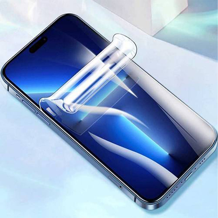 محافظ صفحه نمایش بوف مدل Hydrogel-G مناسب برای گوشی موبایل اپل اپل iPhone 14 Pro Max