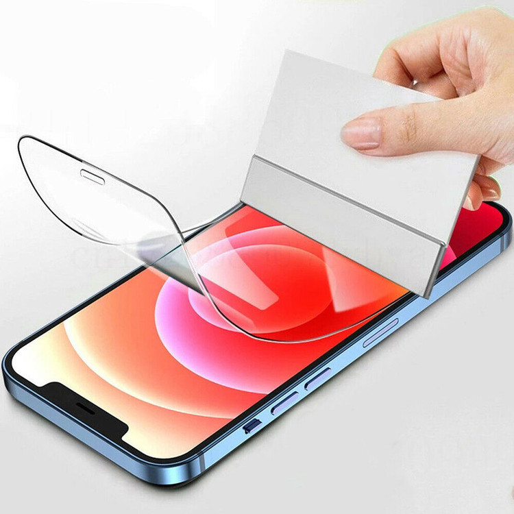 محافظ صفحه نمایش بوف مدل Hydrogel-G مناسب برای گوشی موبایل اپل اپل iPhone 14 Pro Max