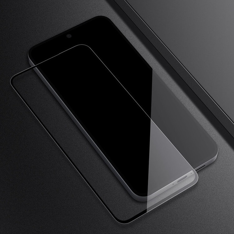 محافظ صفحه نمایش سرامیکی بوف مدل Ceramic-G مناسب برای گوشی موبایل سامسونگ Galaxy A55 / A35