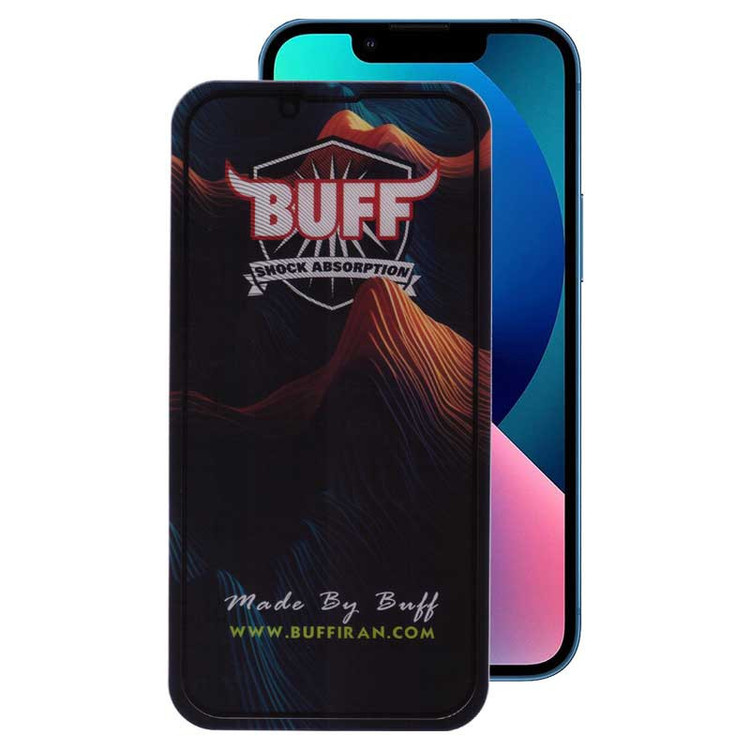 محافظ صفحه نمایش بوف مدل Mountain-G مناسب برای گوشی موبایل اپل iPhone 16e /13 / 13 Pro / 14