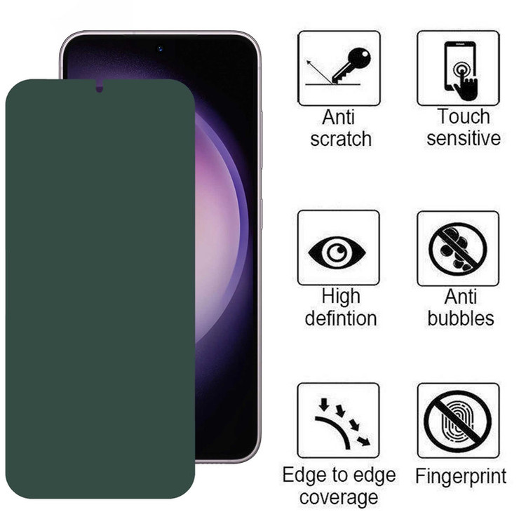 محافظ صفحه نمایش بوف مدل Full Body-G مناسب برای گوشی موبایل سامسونگ Galaxy S23 / S22