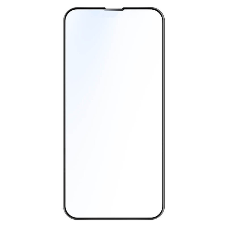 محافظ صفحه نمایش 5D مات بوف مدل 5D-Matte-G مناسب برای گوشی موبایل اپل iPhone 13 Pro Max/ 14 Plus