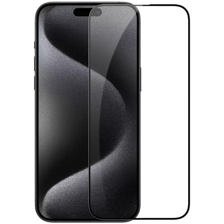 محافظ صفحه نمایش بوف مدل Crystal Pro-G مناسب برای گوشی موبایل اپل iPhone 13 Pro Max