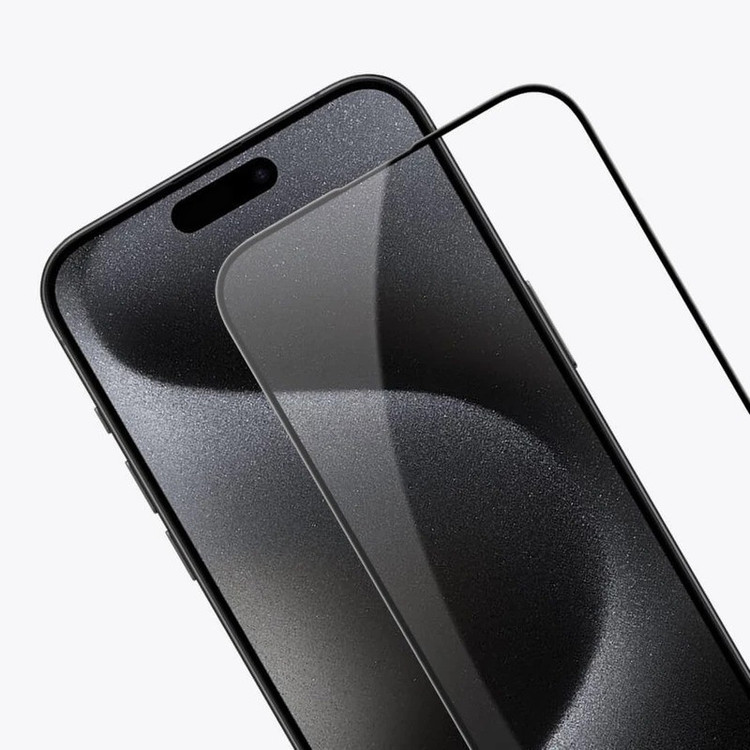 محافظ صفحه نمایش بوف مدل BullRun Crystal Pro-G مناسب برای گوشی موبایل اپل iPhone 16e/13/13 Pro/14