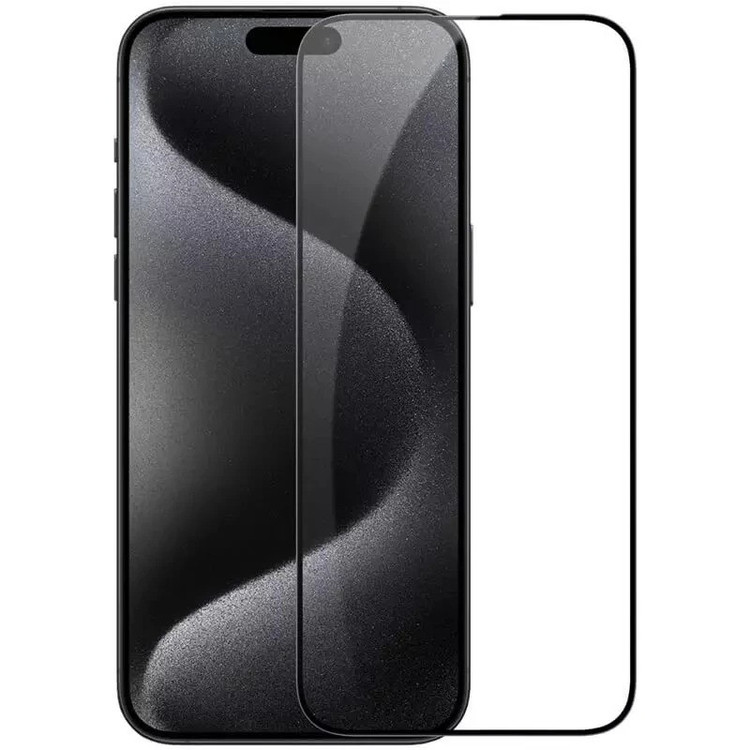 محافظ صفحه نمایش بوف مدل BullRun Crystal Pro-G مناسب برای گوشی موبایل اپل iPhone 16e/13/13 Pro/14