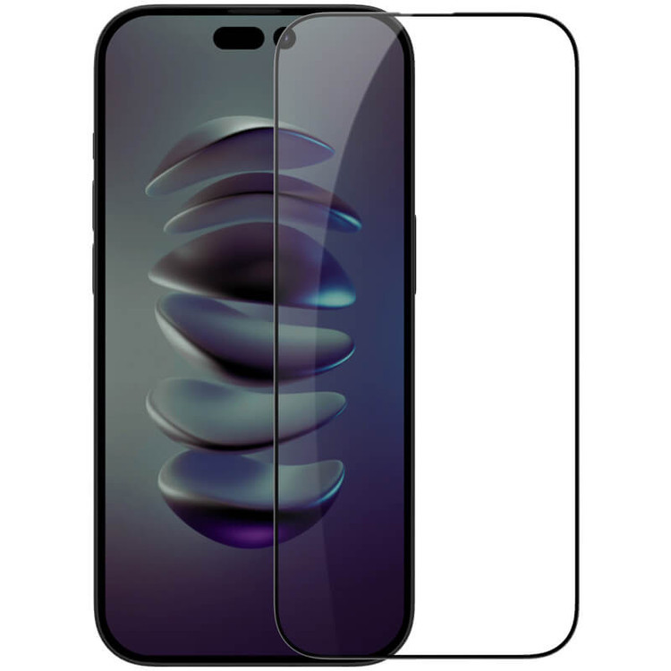 محافظ صفحه نمایش بوف مدل 5D Buffer-G مناسب برای گوشی موبایل اپل Iphone 14 Pro Max