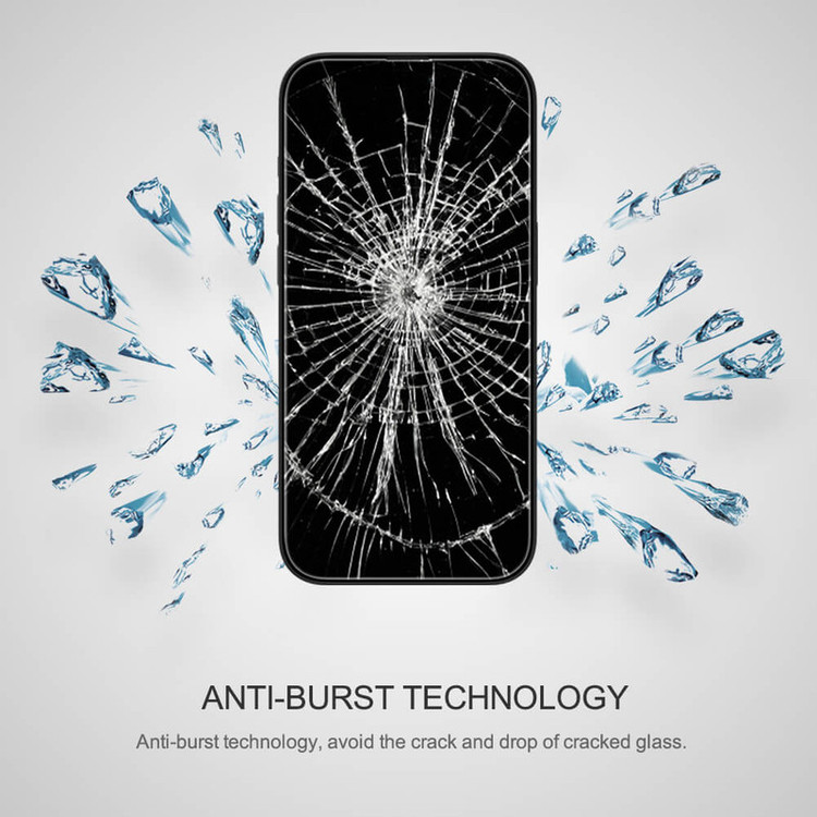 محافظ صفحه نمایش بوف مدل 5D Buffer-G مناسب برای گوشی موبایل اپل Iphone 14 Pro Max