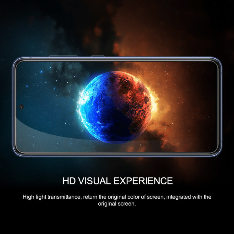 محافظ صفحه نمایش بوف مدل Muscle-Bull-G مناسب برای گوشی موبایل سامسونگ Galaxy S21 FE 5G