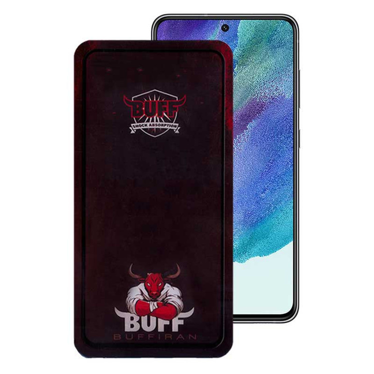 محافظ صفحه نمایش بوف مدل Muscle-Bull-G مناسب برای گوشی موبایل سامسونگ Galaxy S21 FE 5G