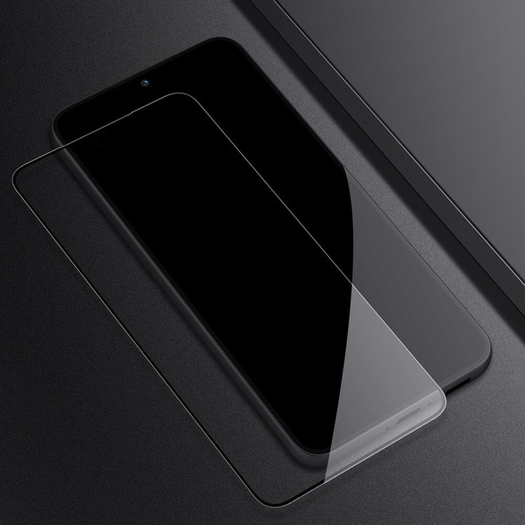 محافظ صفحه نمایش بوف مدل 5D-G مناسب برای گوشی موبایل سامسونگ Galaxy S23 / S22