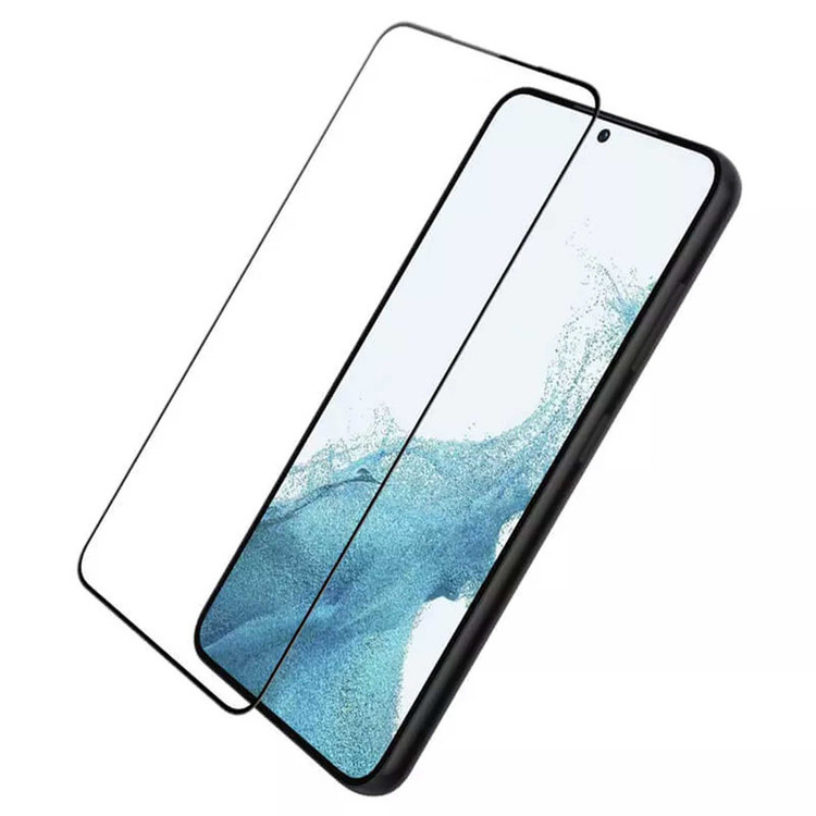 محافظ صفحه نمایش بوف مدل 5D-G مناسب برای گوشی موبایل سامسونگ Galaxy S23 / S22