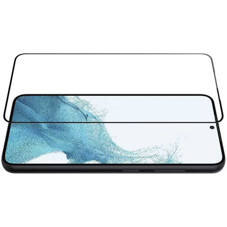 محافظ صفحه نمایش بوف مدل 5D-G مناسب برای گوشی موبایل سامسونگ Galaxy S23 / S22