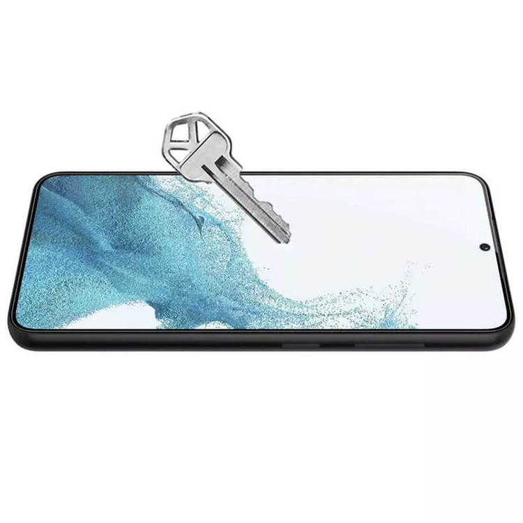 محافظ صفحه نمایش بوف مدل 5D-G مناسب برای گوشی موبایل سامسونگ Galaxy S23 / S22