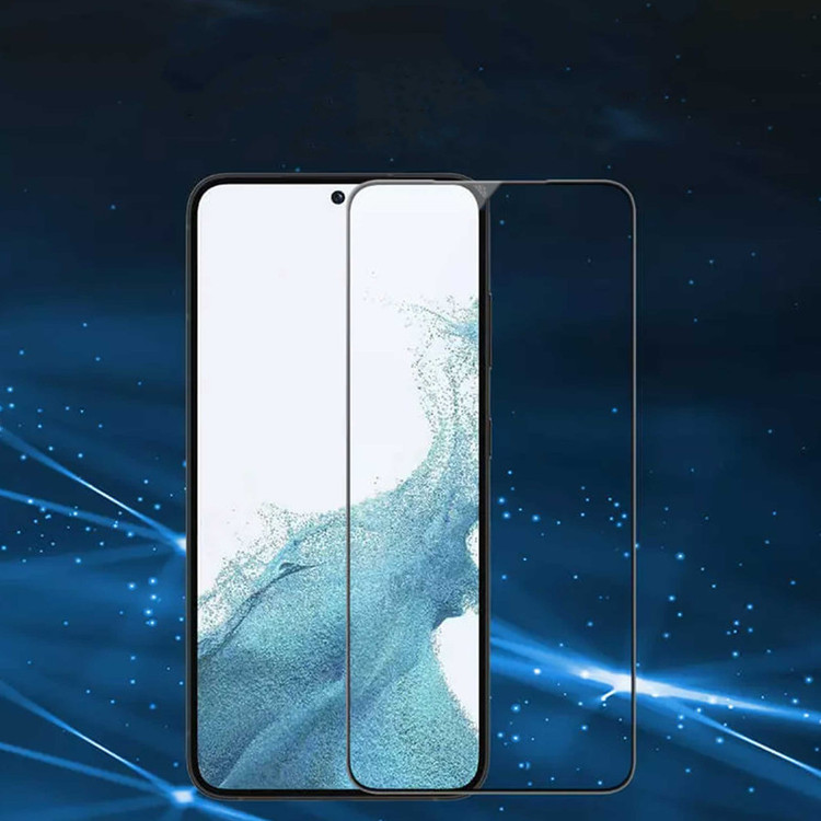 محافظ صفحه نمایش بوف مدل 5D-G مناسب برای گوشی موبایل سامسونگ Galaxy S23 / S22