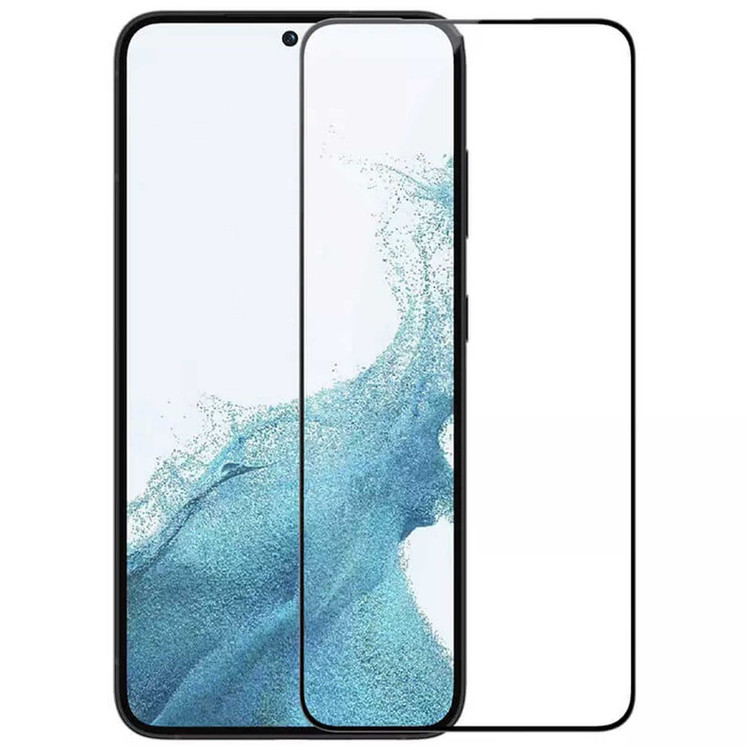 محافظ صفحه نمایش بوف مدل 5D-G مناسب برای گوشی موبایل سامسونگ Galaxy S23 / S22