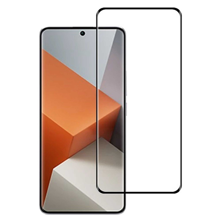 محافظ صفحه نمایش بوف مدل FullGlue-Max-G مناسب برای گوشی موبایل شیائومی Redmi Note 13 Pro Plus