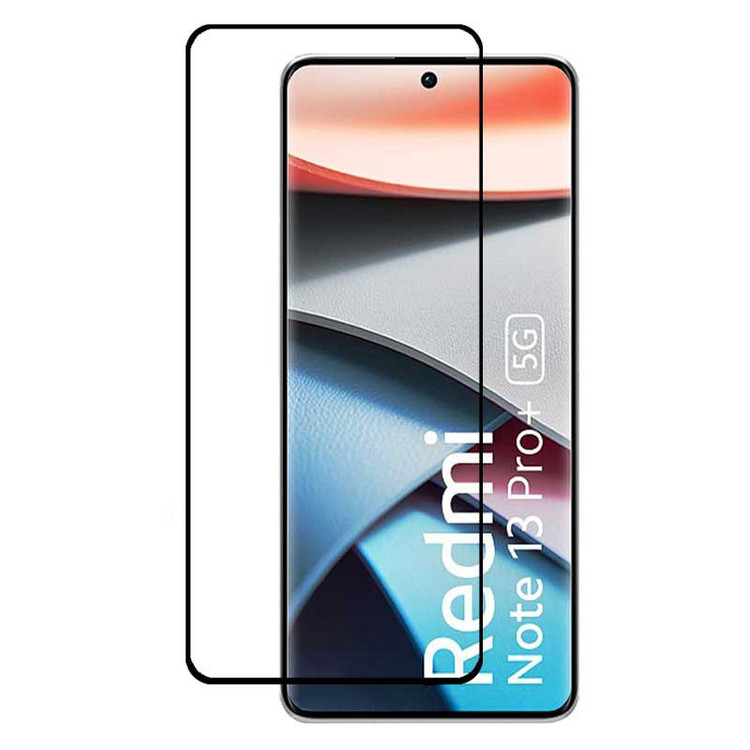 محافظ صفحه نمایش بوف مدل FullGlue-Max-G مناسب برای گوشی موبایل شیائومی Redmi Note 13 Pro Plus