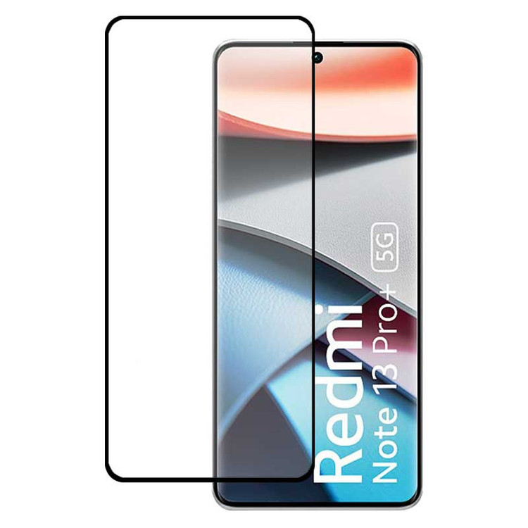 محافظ صفحه نمایش بوف مدل FullGlue-Max-G مناسب برای گوشی موبایل شیائومی Redmi Note 13 Pro Plus