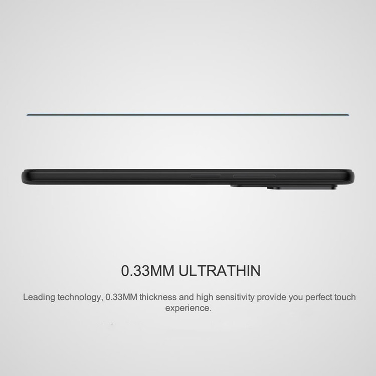 محافظ صفحه نمایش 5D بوف مدل F33-G مناسب برای گوشی موبایل شیائومی Poco F4 5G / Redmi K40s / K50 / K50 Pro