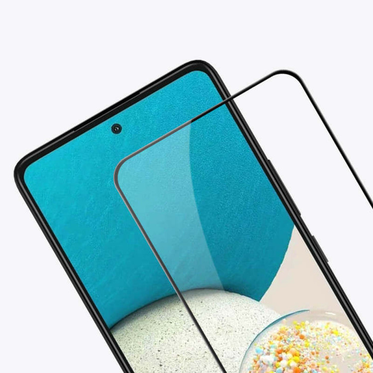 محافظ صفحه نمایش 5D بوف مدل Super Power-G مناسب برای گوشی موبایل سامسونگ Galaxy A53