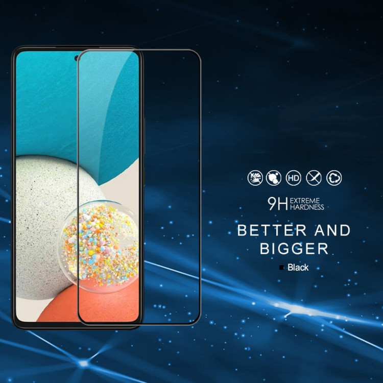 محافظ صفحه نمایش 5D بوف مدل Super Power-G مناسب برای گوشی موبایل سامسونگ Galaxy A53