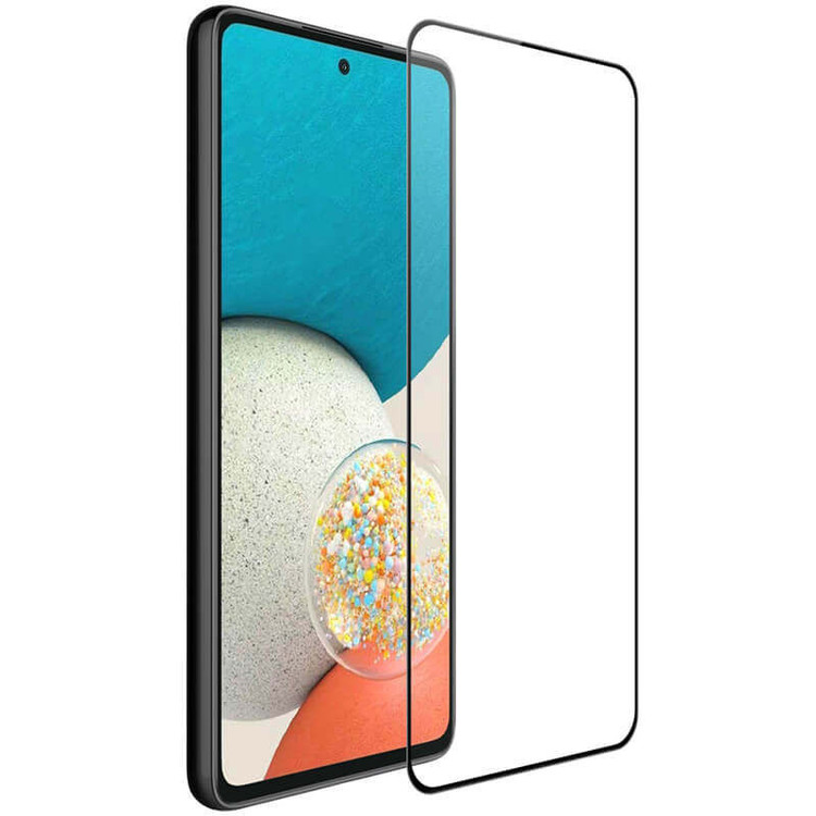 محافظ صفحه نمایش 5D بوف مدل Super Power-G مناسب برای گوشی موبایل سامسونگ Galaxy A53