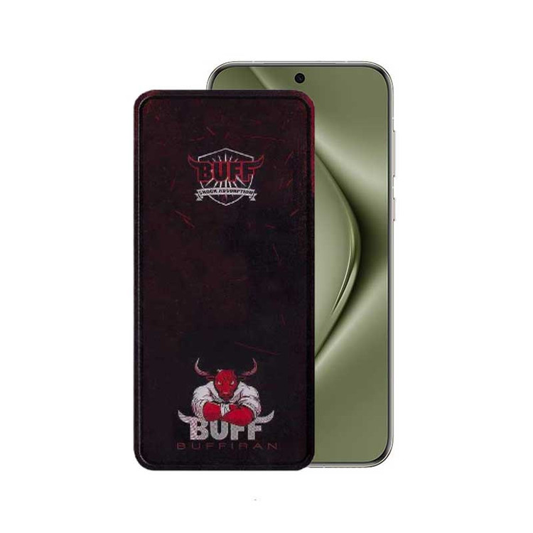 محافظ صفحه نمایش بوف مدل Muscle-Bull-G مناسب برای گوشی موبایل هوآوی Pura 70 Pro/ Pura 70 Ultra / Nova 12S/ Nova 12i
