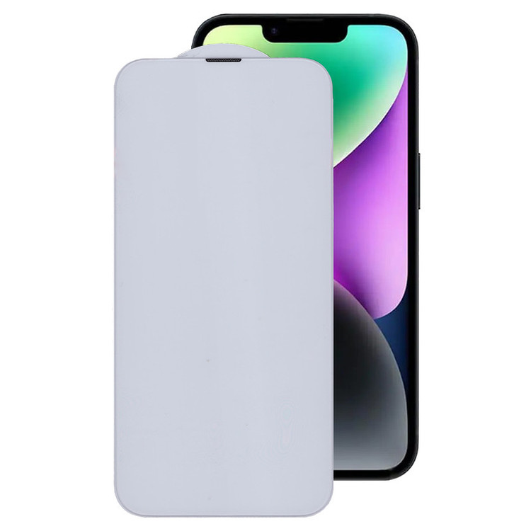 محافظ صفحه نمایش بوف مدل 5D Plus-G مناسب برای گوشی موبایل اپل Iphone 14