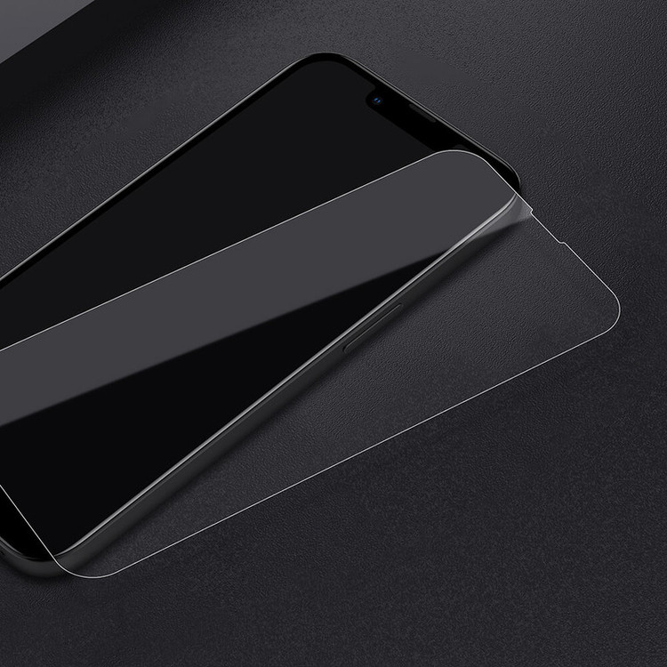 محافظ صفحه نمایش بوف مدل 5D Plus-G مناسب برای گوشی موبایل اپل Iphone 14